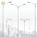 15 Meters High Quality Street Lighting pole